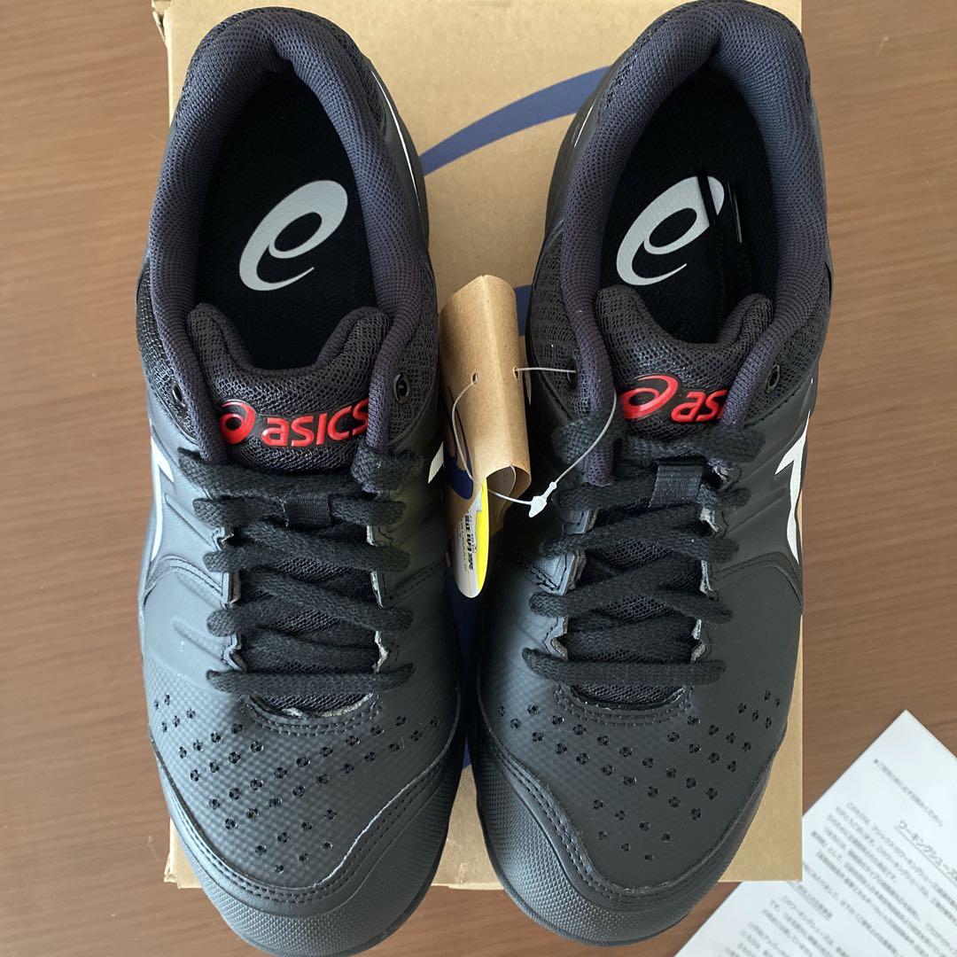 【新品未使用】asics アシックス ウィンジョブ CP113安全靴 25.5
