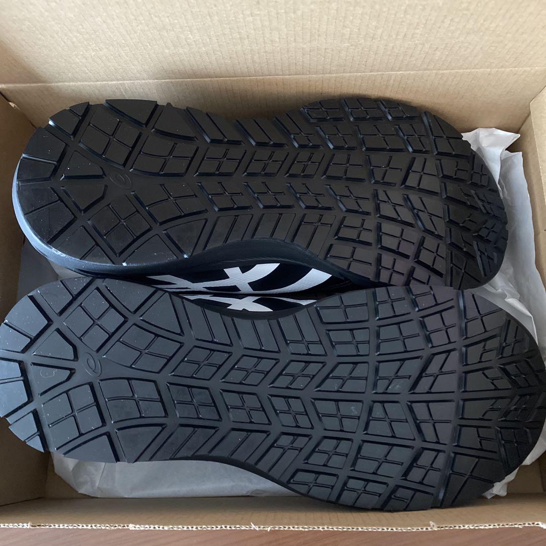 【新品未使用】asics アシックス ウィンジョブ CP113安全靴 25.5