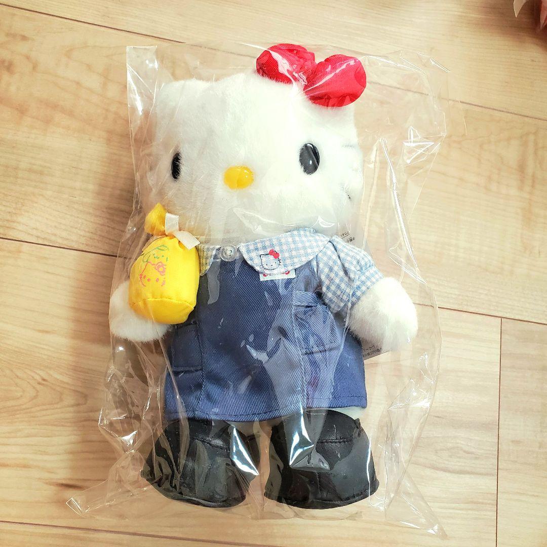 ハローキティ　ぬいぐるみ５点セット