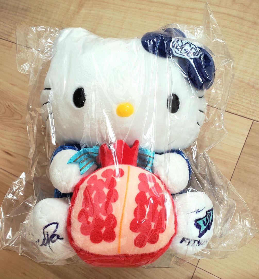 ハローキティ　ぬいぐるみ５点セット
