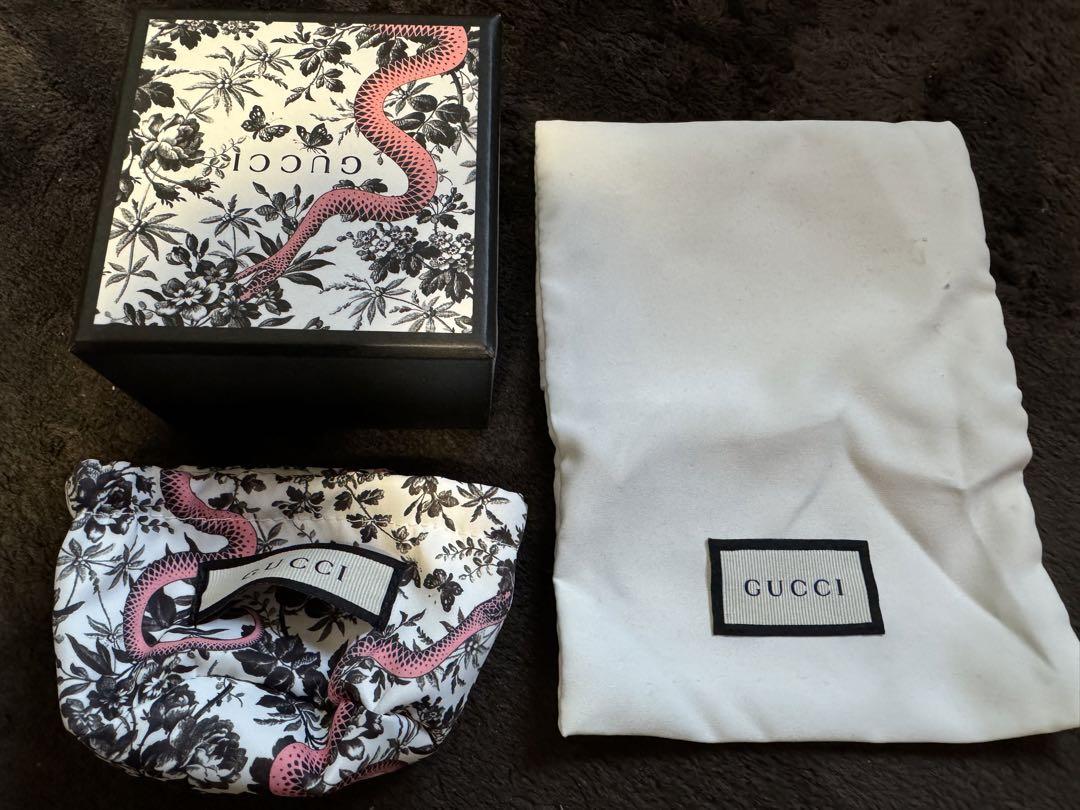 【美品】GUCCI/DIVE/キングスネーク/腕時計/ダイバーズウォッチ