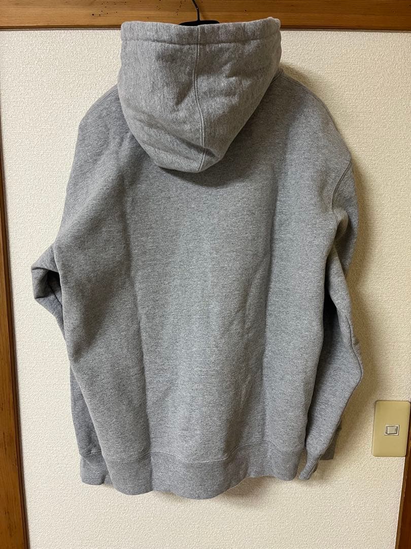 Supreme Burberry BOX LOGO パーカー Supreme Burberry BOX LOGO パーカー