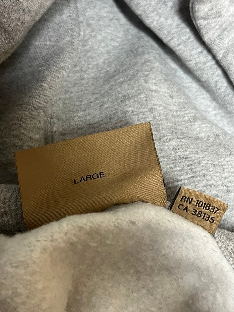 Supreme Burberry BOX LOGO パーカー Supreme Burberry BOX LOGO パーカー