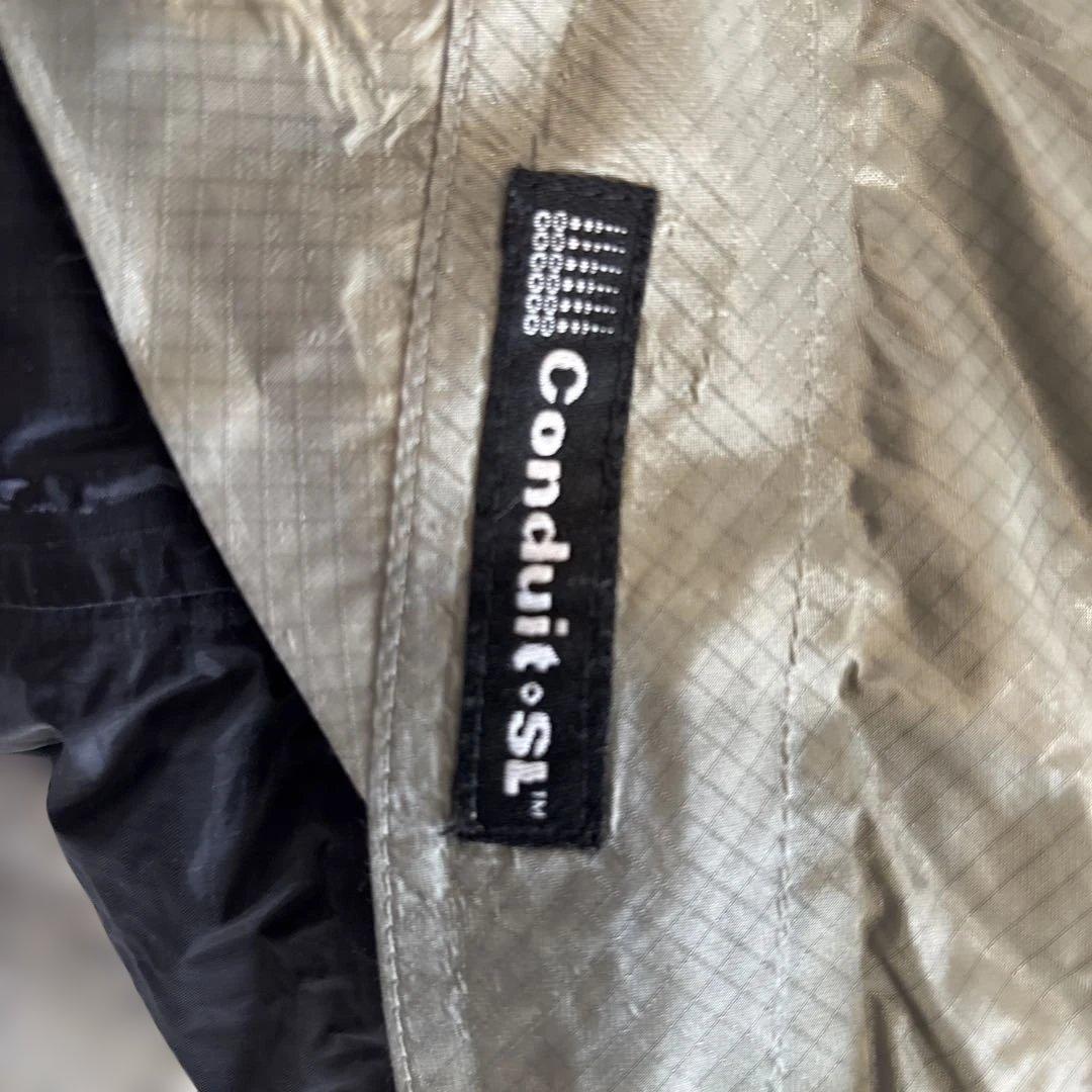 MOUNTAIN HARD WEAR 800シュラフ 収納袋付き MOUNTAIN HARD WEAR 800シュラフ 収納袋付き