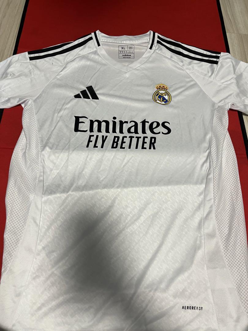 adidas Real Madrid サッカーシャツ　NIKE プーマ
