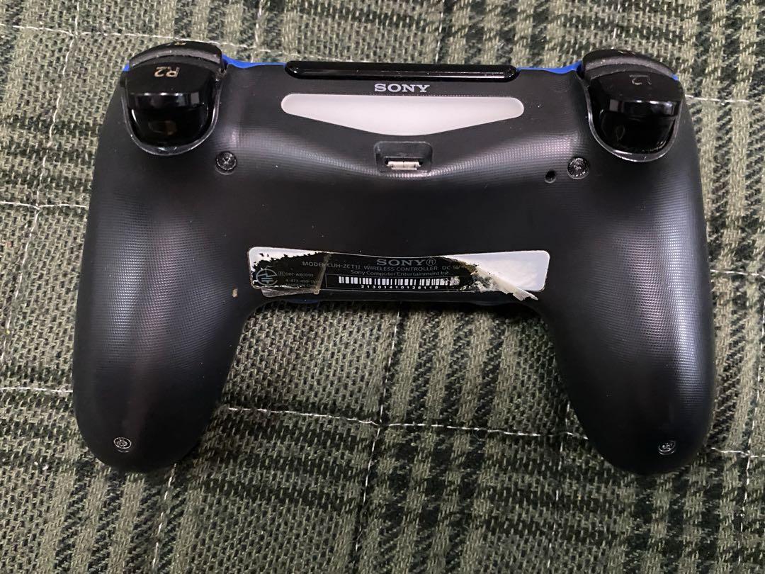 PlayStation4 本体、コントローラー2本 画像11