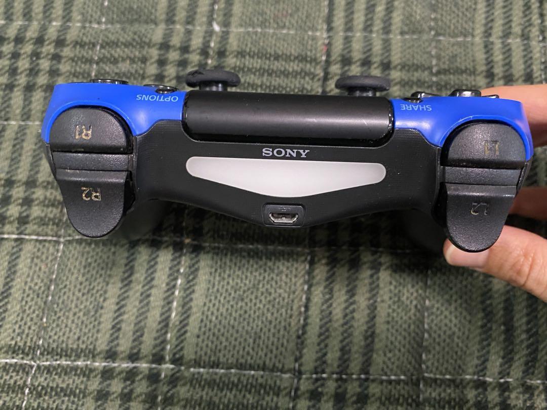 PlayStation4 本体、コントローラー2本 画像12