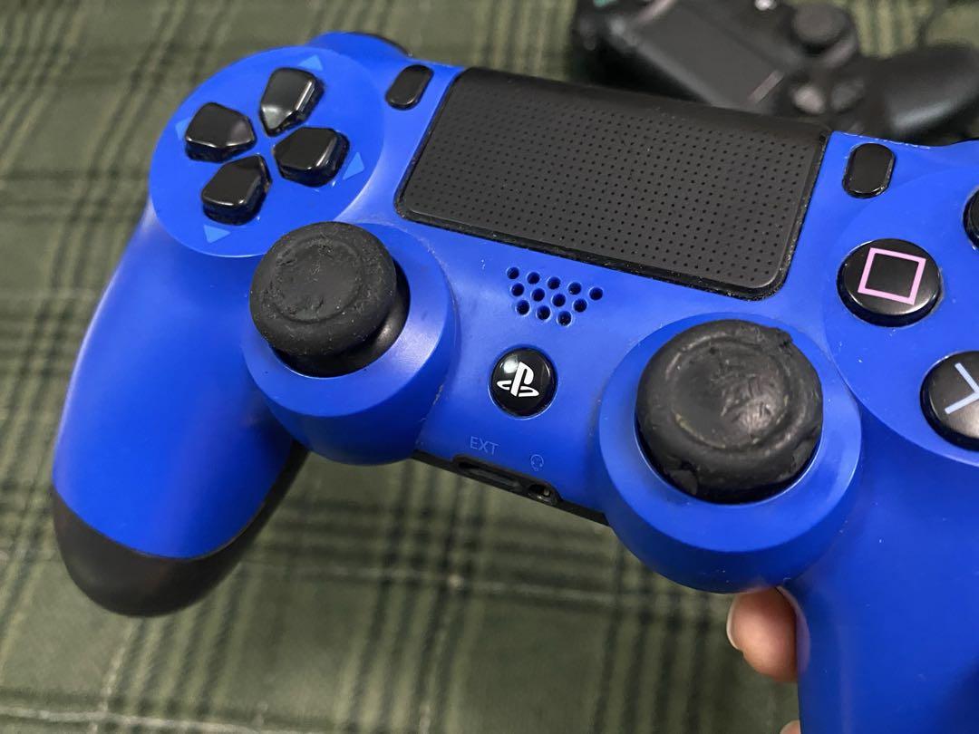 PlayStation4 本体、コントローラー2本 画像13