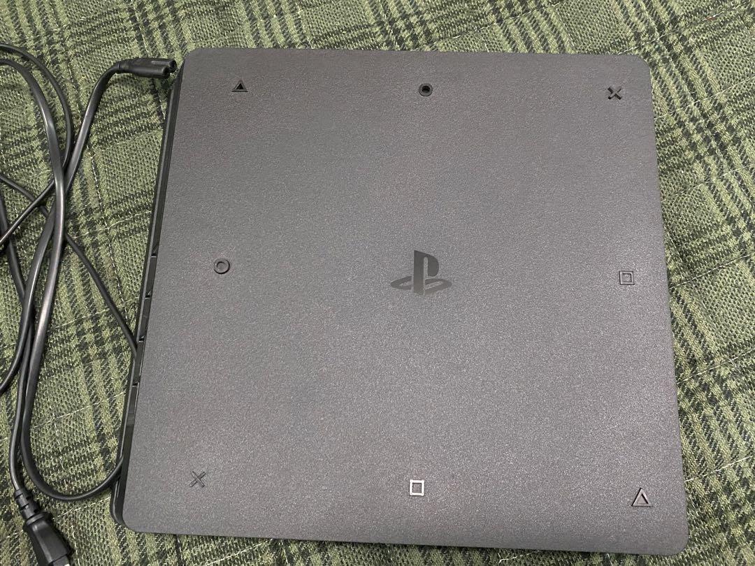 PlayStation4 本体、コントローラー2本 画像4