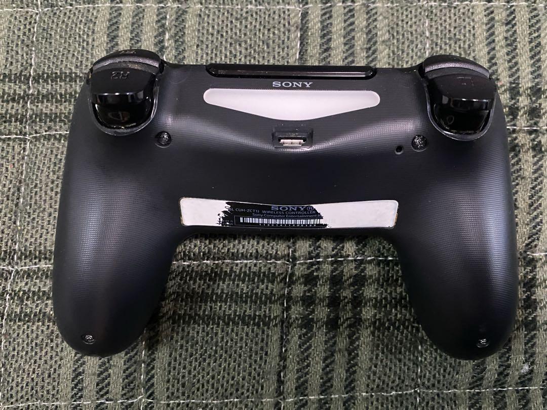 PlayStation4 本体、コントローラー2本 画像7