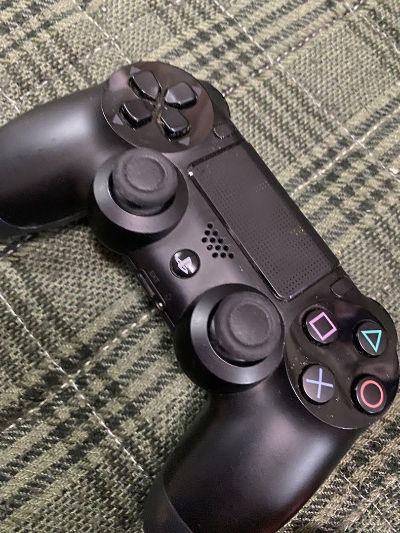 PlayStation4 本体、コントローラー2本 画像9