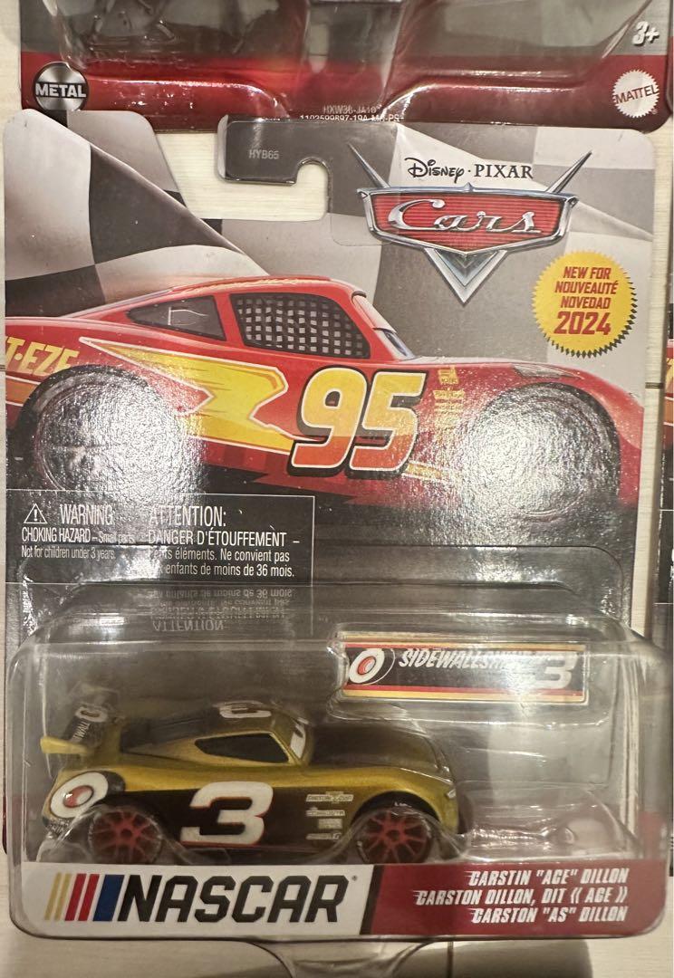 Disney/Pixar Cars ミニカーセット 5台セット