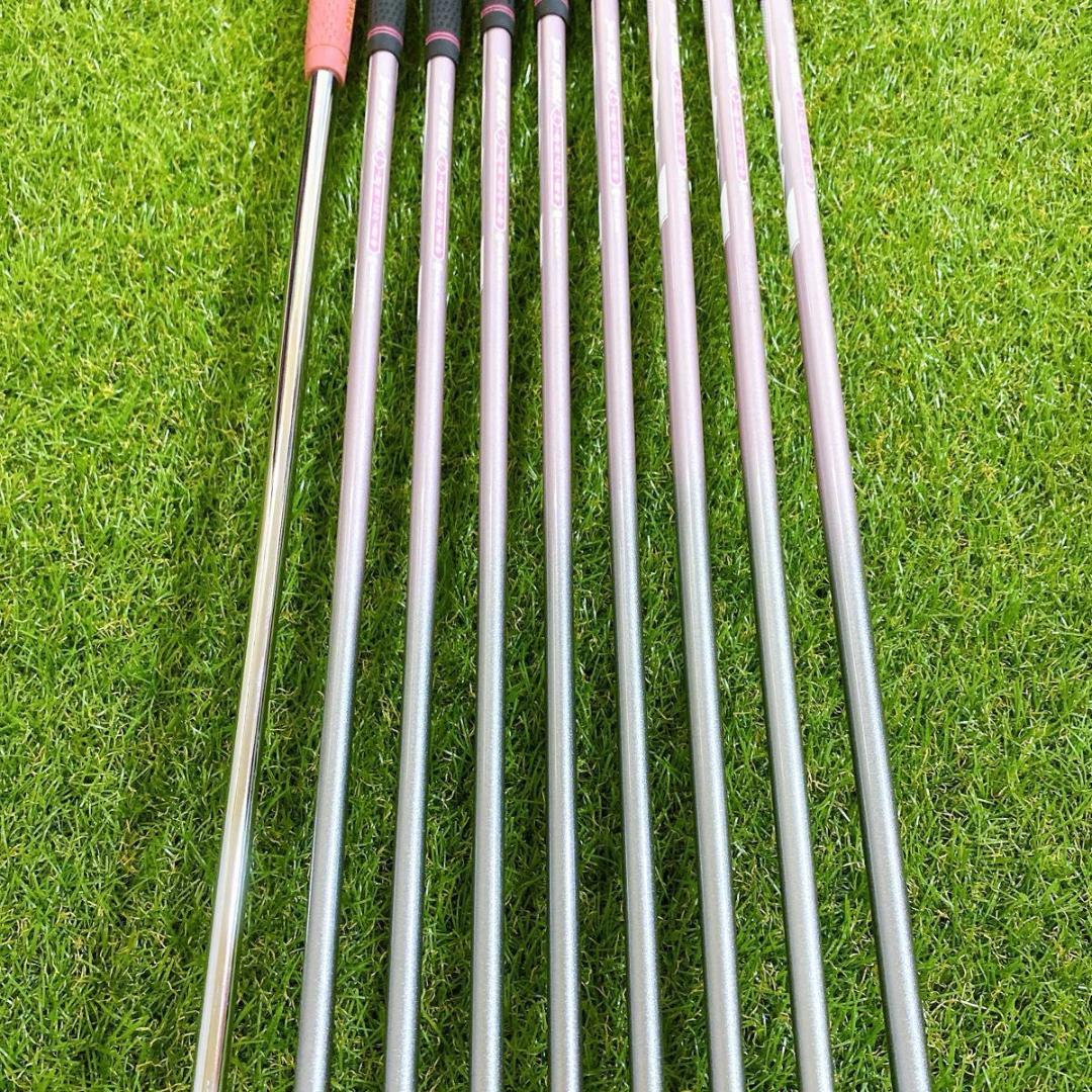 SRIXON GiE-L スリクソン レディースゴルフセット 初心者 入門 希少