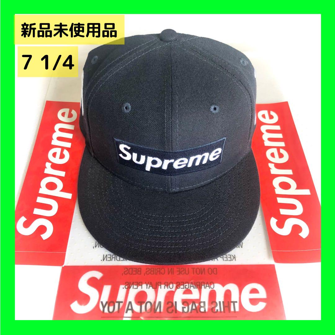 ⚠️新品未使用⚠️ シュプリーム　ベースボールキャップ　帽子　キャップ　ニューエラ
