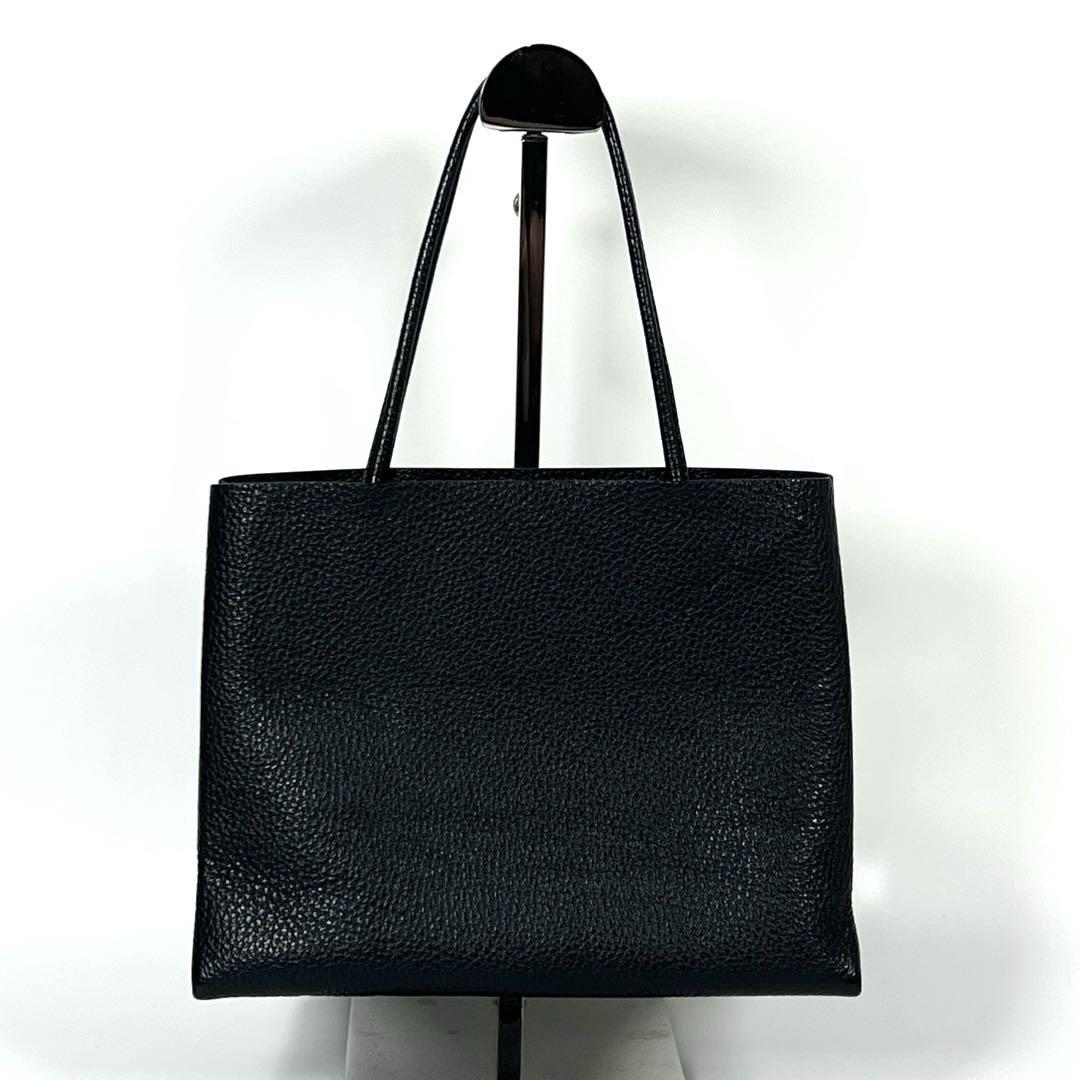 極美品✨AETA アエタ TOTE S ブラック エコバッグ付き - メルカリ
