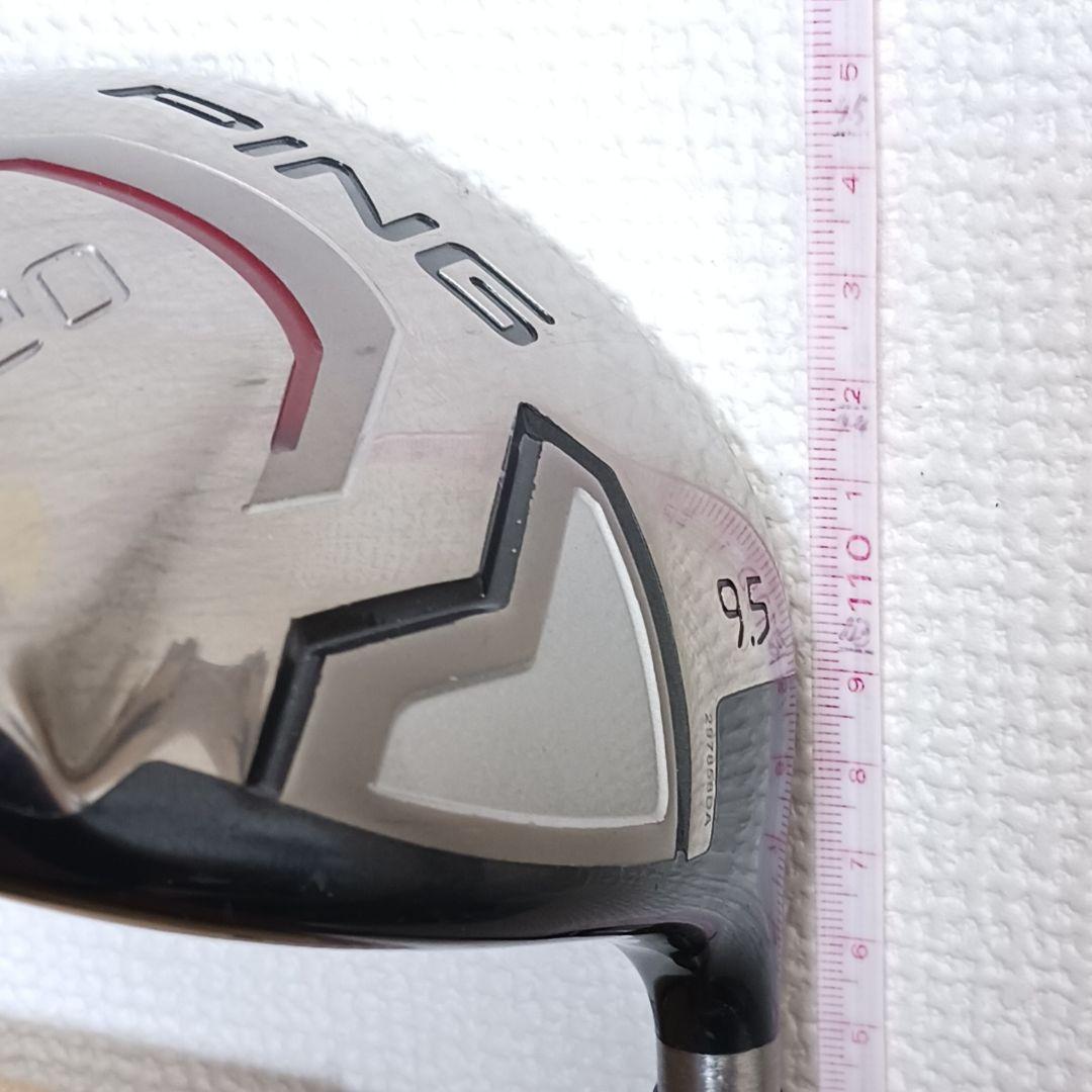 PING ピン G20 ミニドライバー　短尺ドライバー