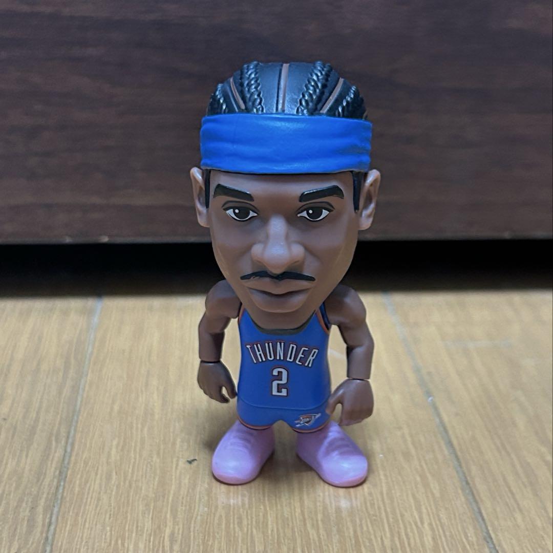 NBA BALLERS シリーズ2 シェイ　ギルジャス　アレクサンダー