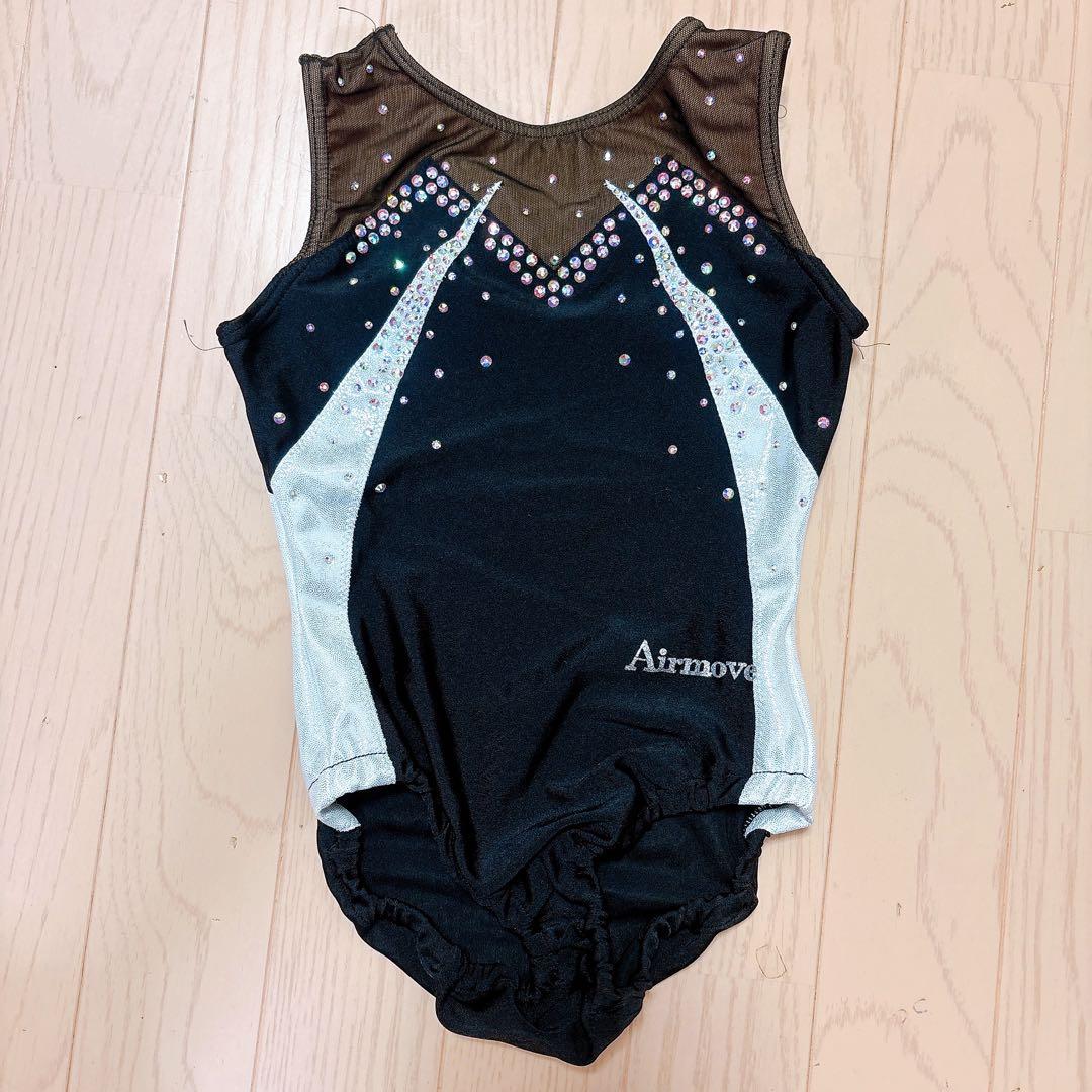 美品❣️エアムーブ新体操レオタード