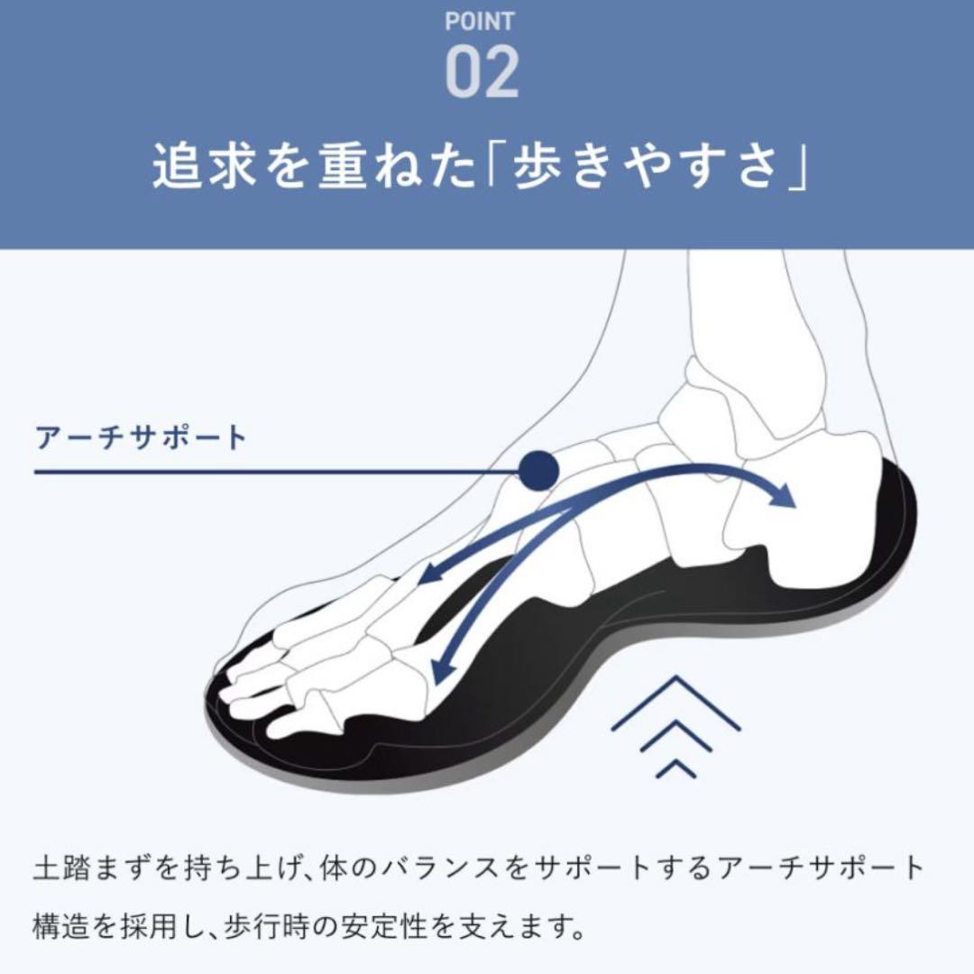 TENTIAL recoveryサンダルS