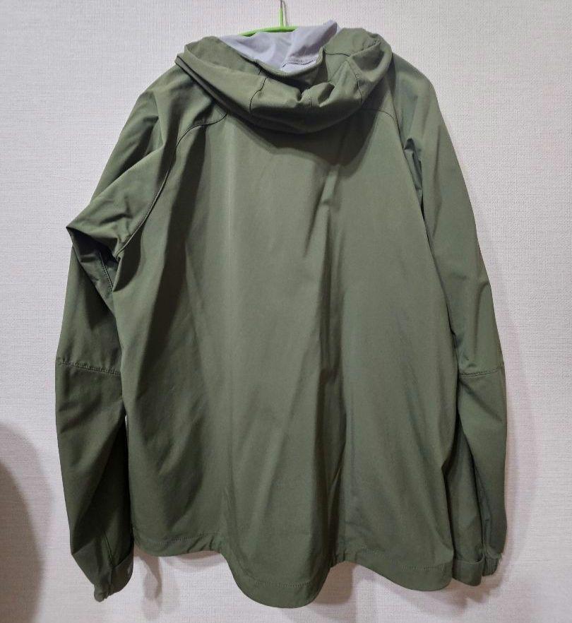 XL 新品 マムート MAMMUT Prism Jacket Men ソフトシェル