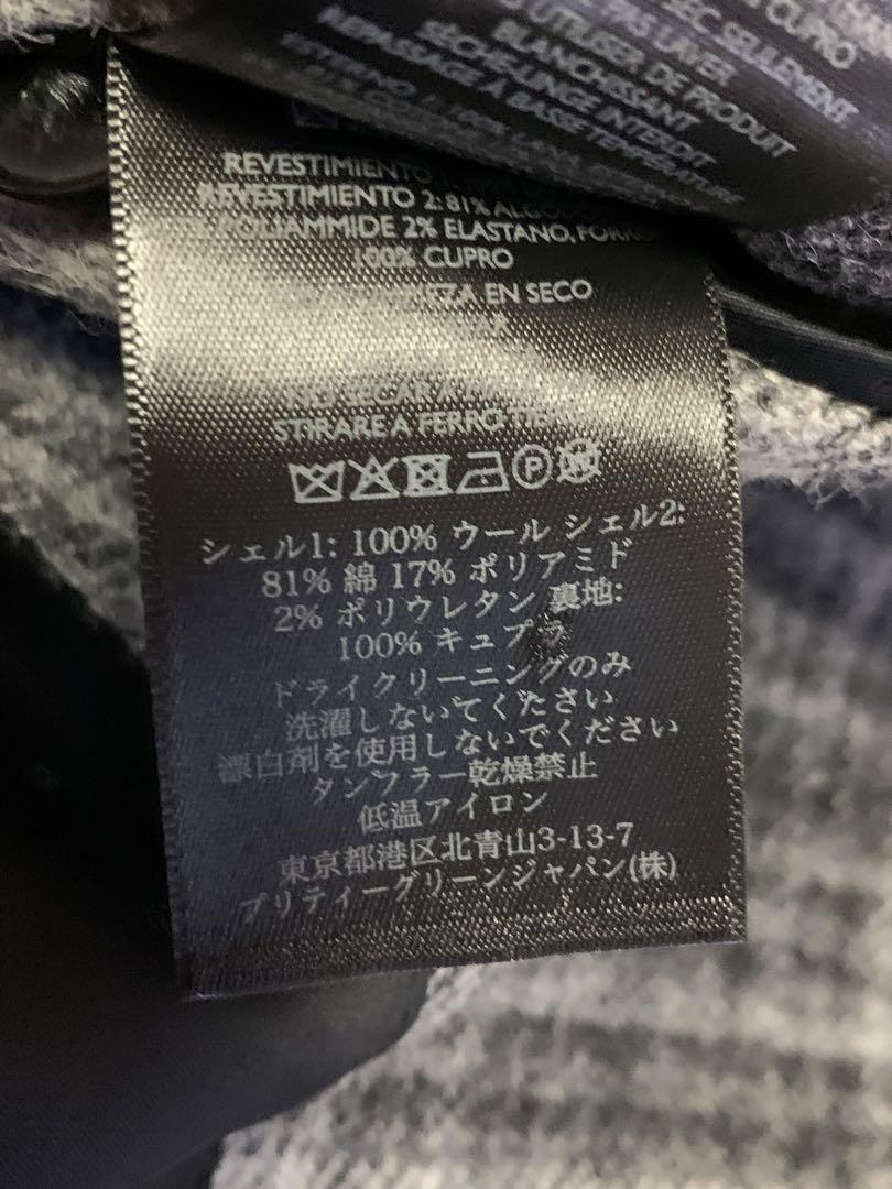pretty green コート　サイズ　3 リアム　ギャラガー オアシス