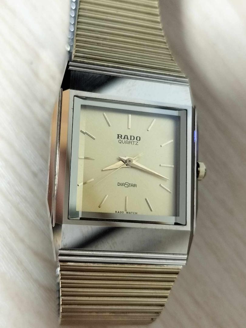 RADO DIASTAR ラドー ダイヤスター 132.9523.3 メンズ腕時