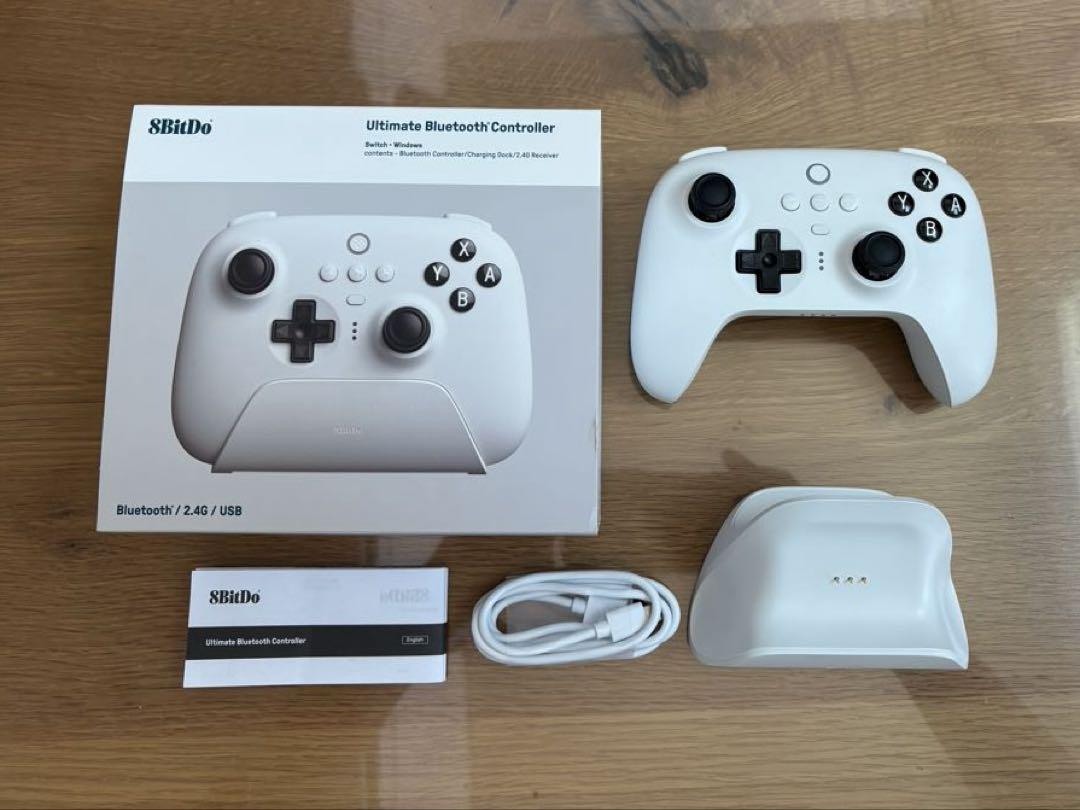 8BitDo ultimate bluetooth controller