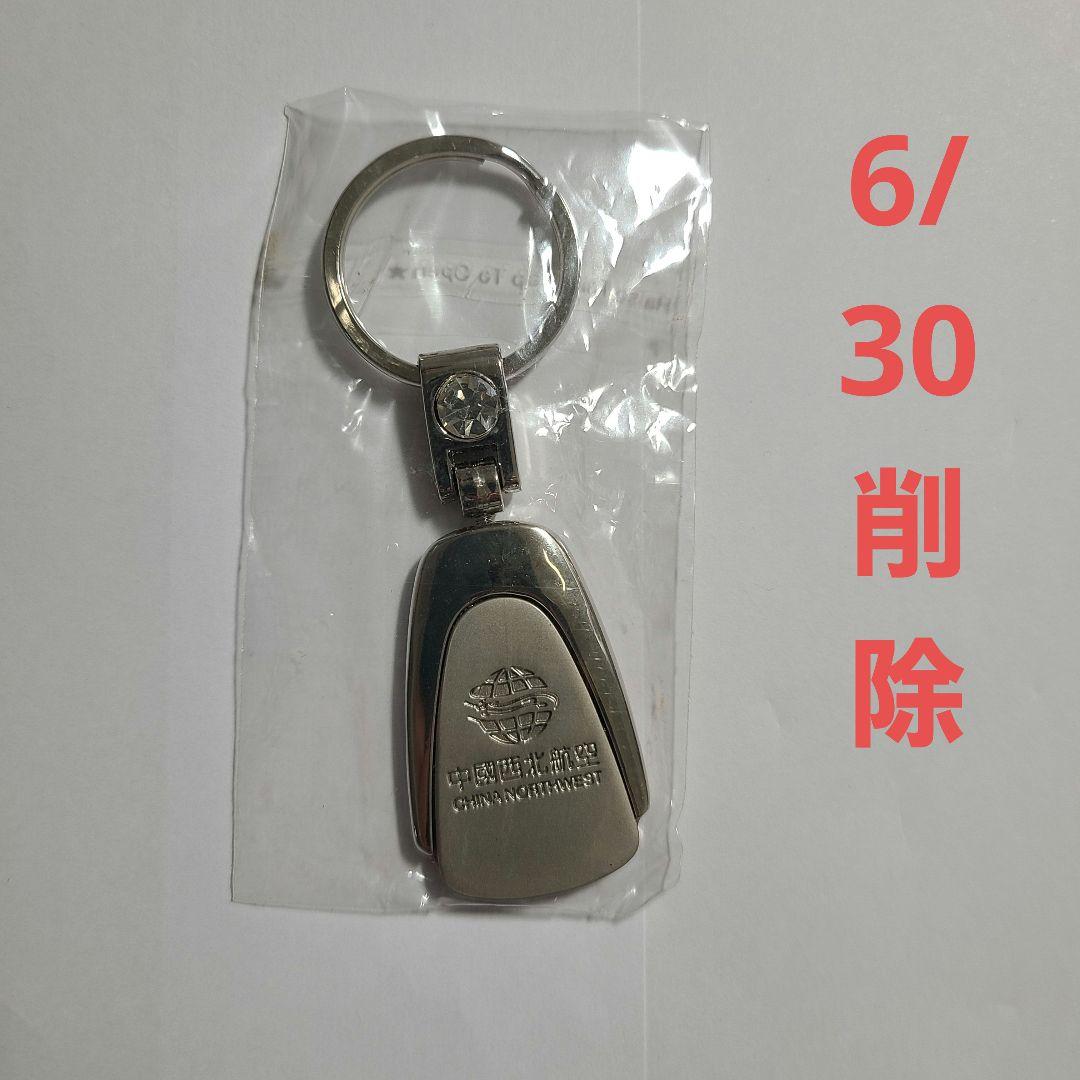 B304 レザーの折り紙キーホルダー(紙飛行機) キーホルダー 204n