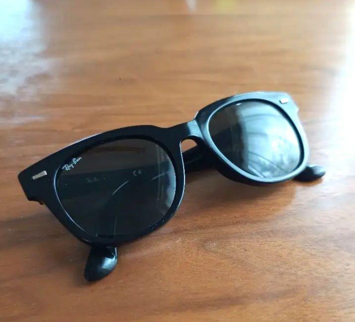 Ray-Ban RB4168F メテオール アジアンフィット METEOR