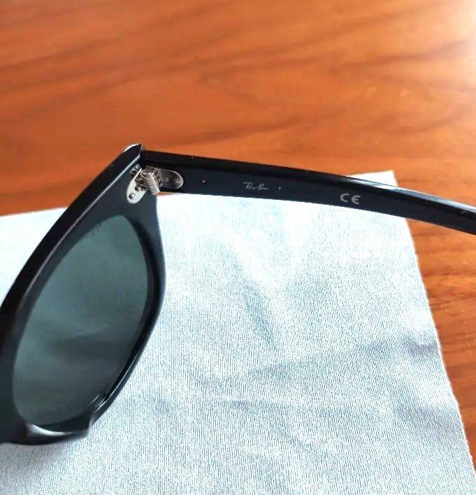 Ray-Ban RB4168F メテオール アジアンフィット METEOR