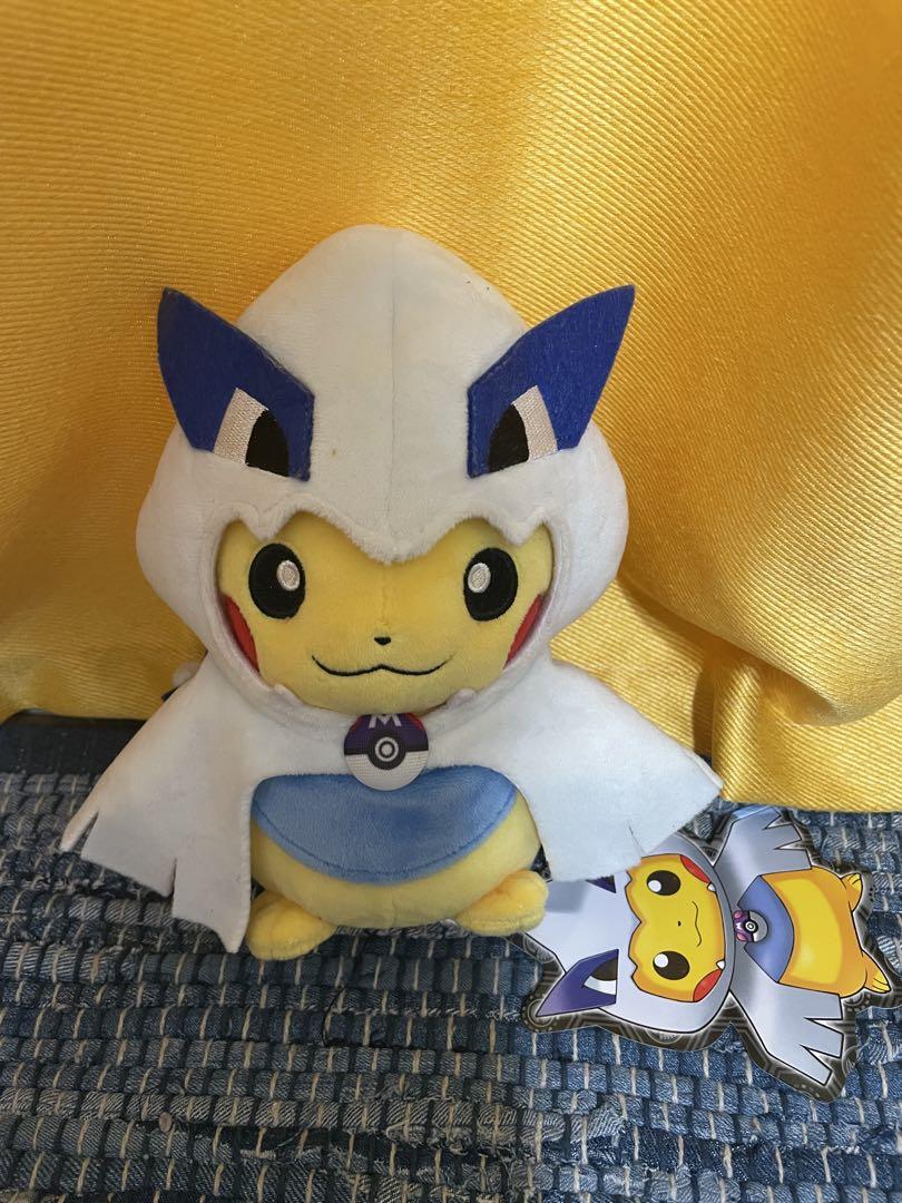 ポケモンぬいぐるみセット