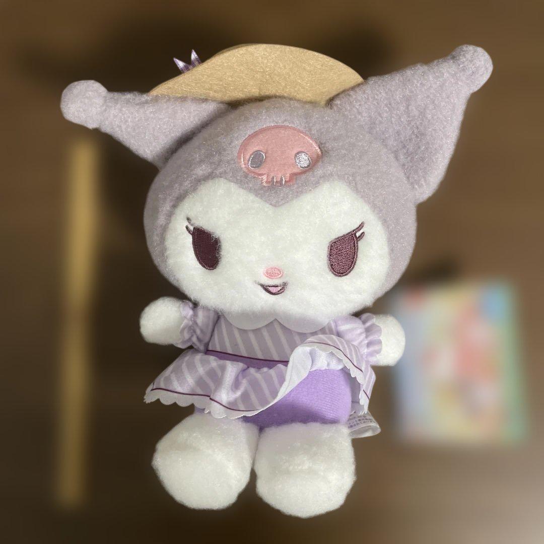 サンリオキャラクターズ さんさんぴくにっく！ドールBIGタイプ1