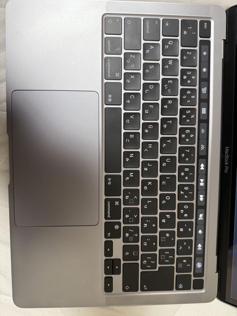 MacBook Pro 13インチ M1 256GB スペースグレー