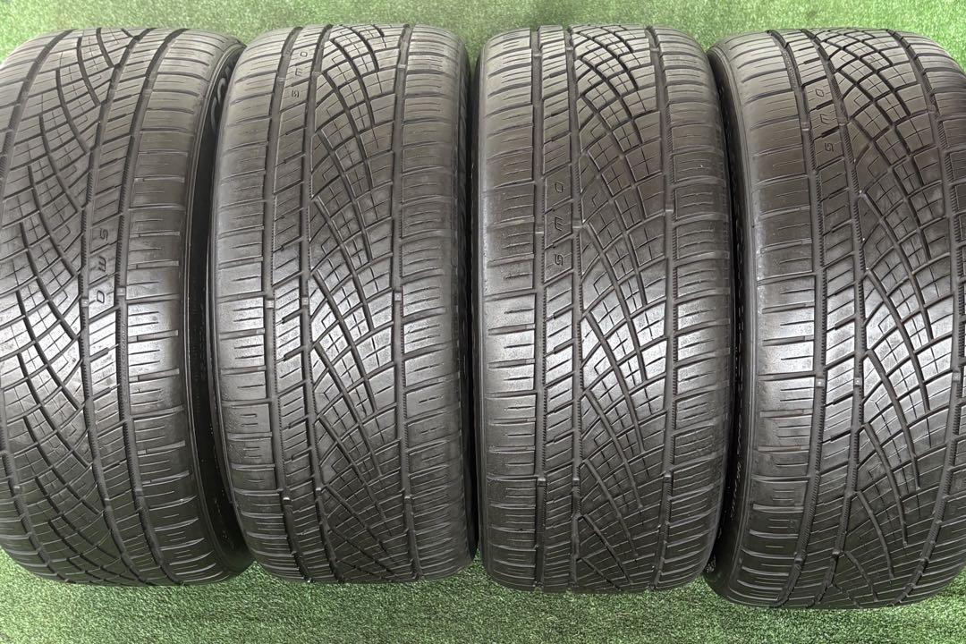 F163 - コンチネンタルEXTREME CONTACT 245/40ZR18