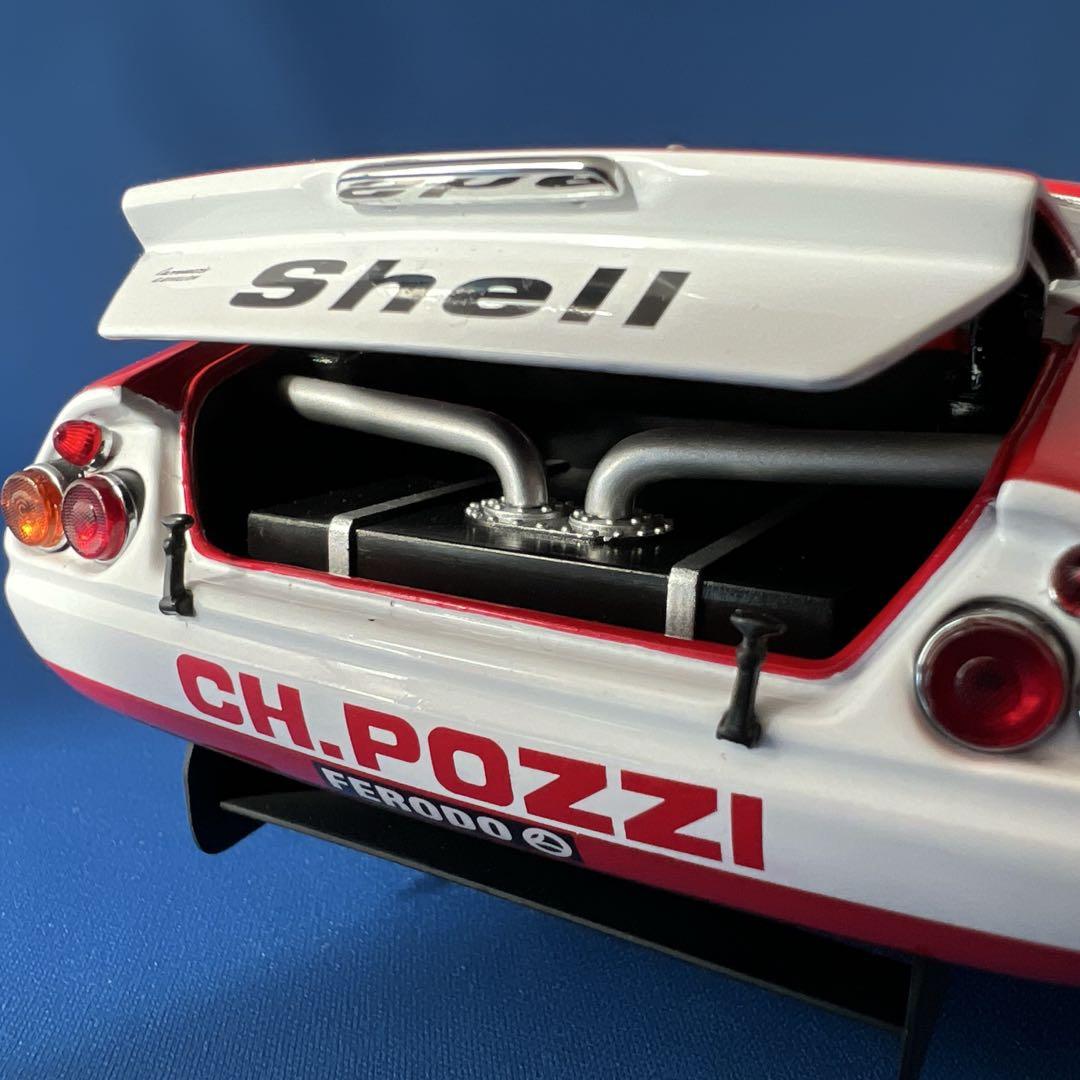京商　1/18 フェラーリ 365 GTB4 Competizione