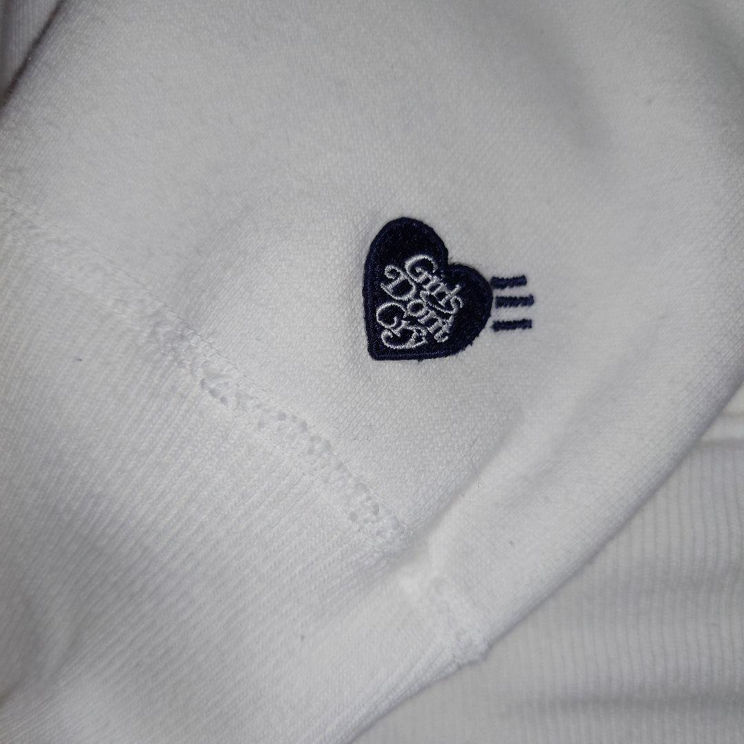 HUMAN MADE Girls Don’t Cry スウェットパーカー gdc HUMAN MADE Girls Don’t Cry スウェットパーカー gdc