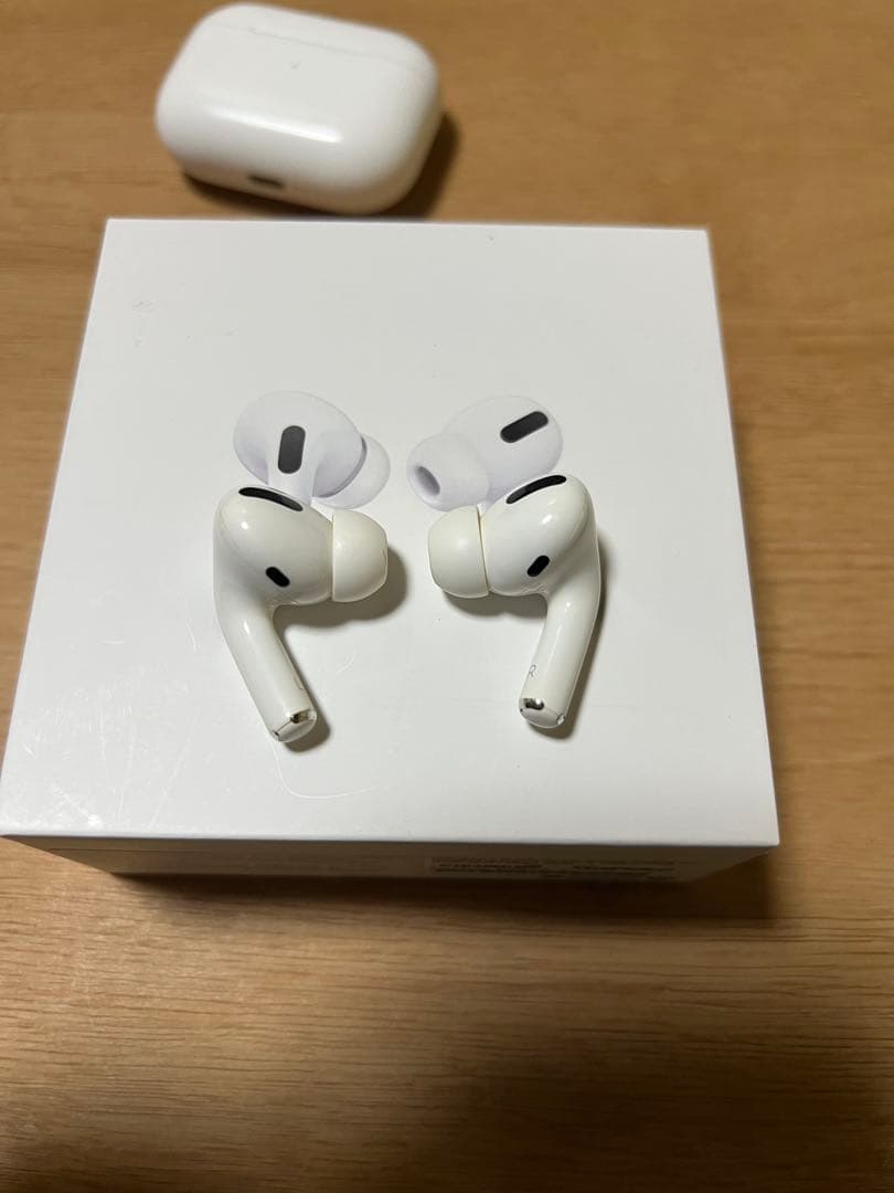 AirPods Pro 本体 美品 AirPods Pro 本体 美品