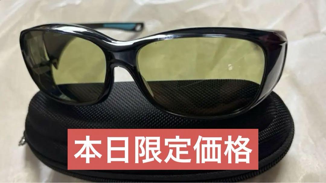TALEX オーバーグラス　サングラス