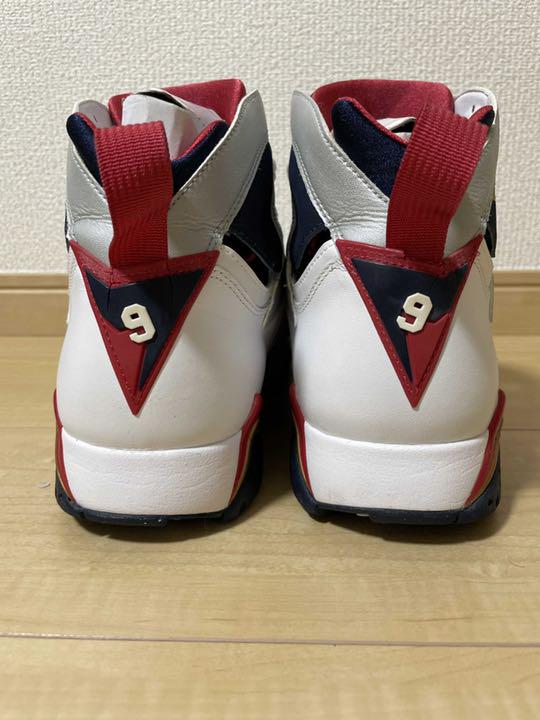 ナイキ オリンピック 2012 Gxvdh-m75983059304 エアジョーダン7 レトロ 正規品新作