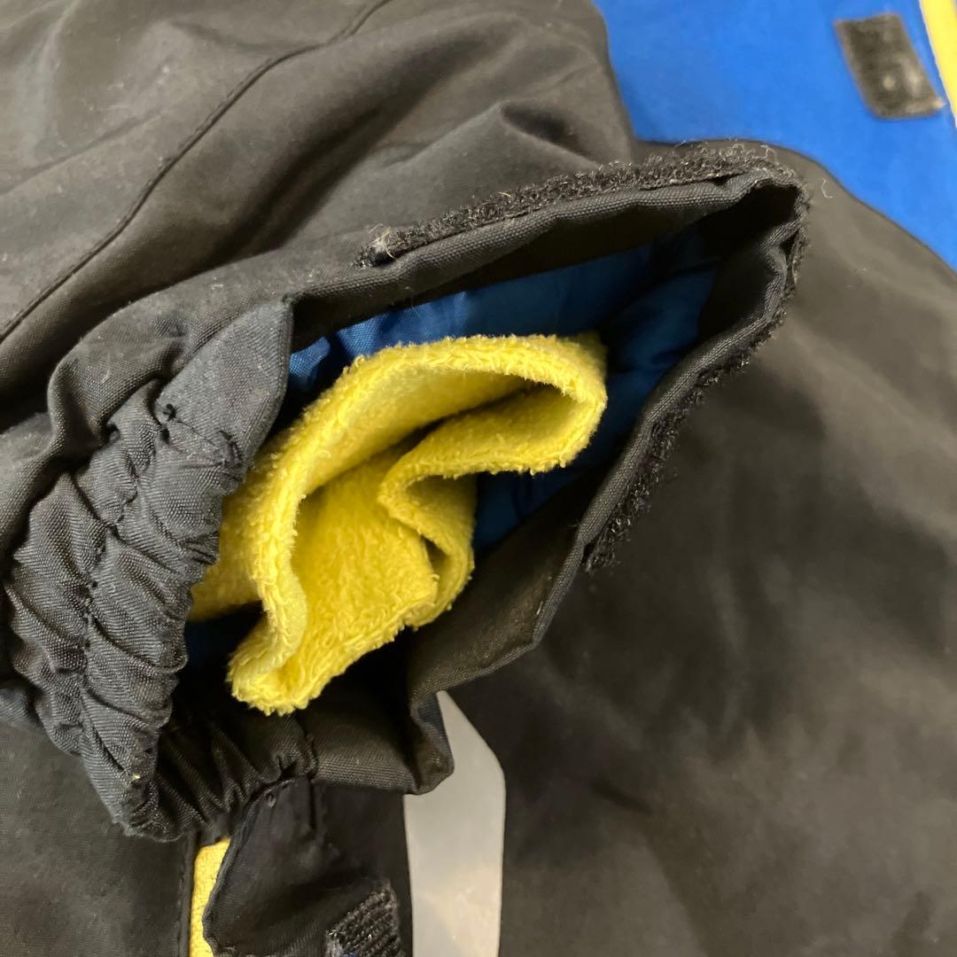 【子供服】中古品・MONSTER スノーボードウェア 子供服中古品・MONSTER スノーボードウェア