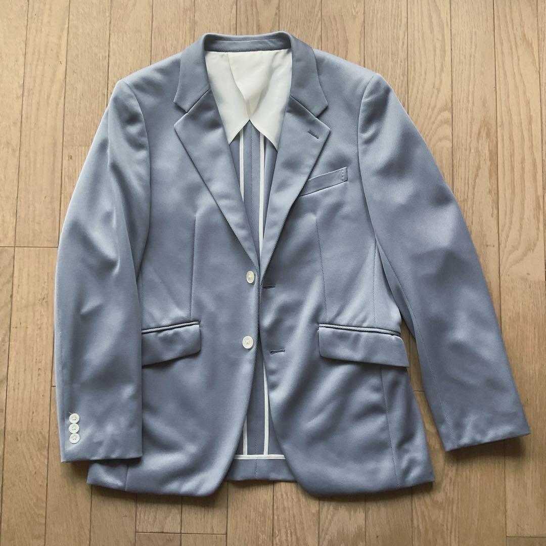 TAKEO KIKUCHI メンズ メッシュ サマージャケット