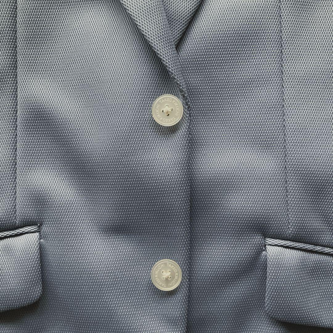TAKEO KIKUCHI メンズ メッシュ サマージャケット