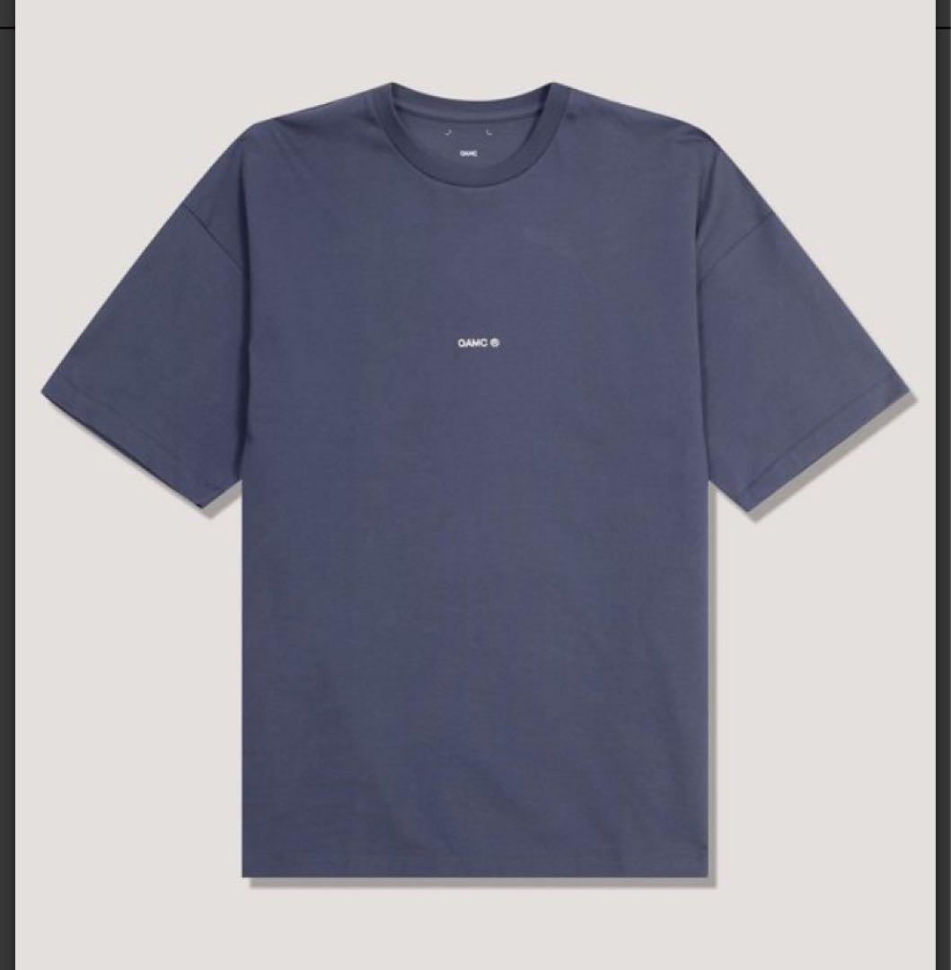 OAMC オーエーエムシー ジャージー素材 ロゴ プリント Ｔシャツ 名作】新品 OAMC スタッフ ロゴ Tシャツ カットソー オーエー