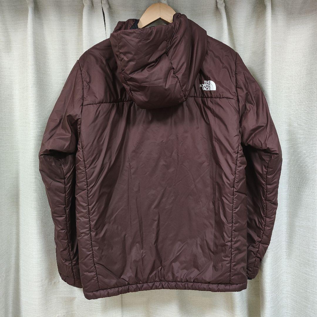 大人 可愛い 服  ノースフェイス アズキ色 セコイアレッド NY81408 L トランゴパーカ ジャケット・アウター