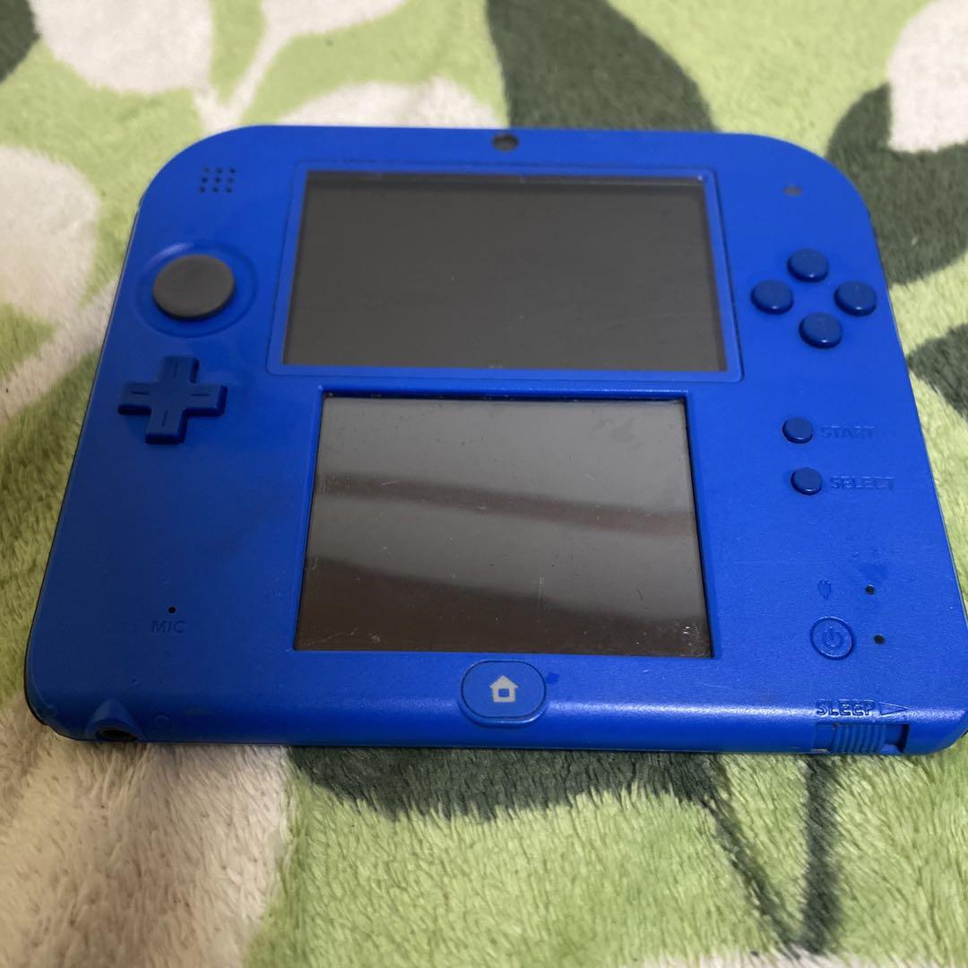 ジャンク品 ニンテンドー2ds