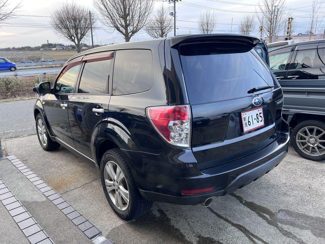 5ドア SUV