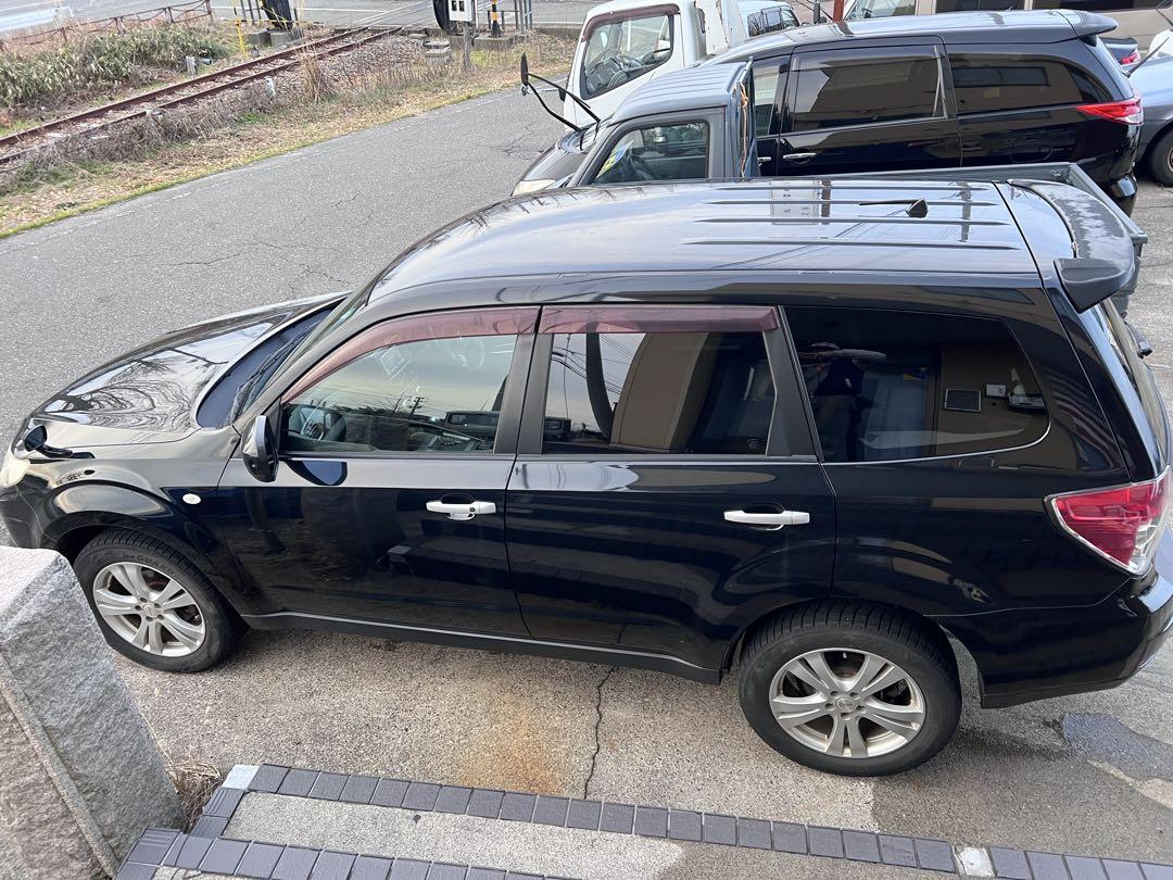 5ドア SUV