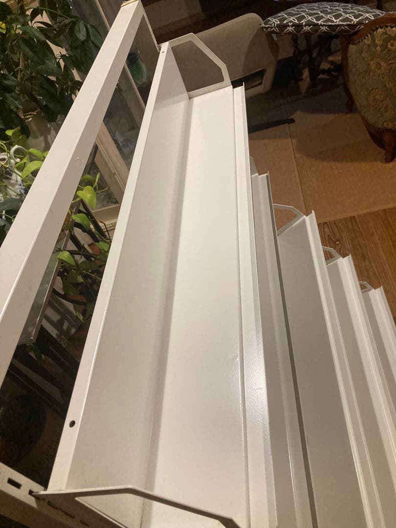 キャスター付やや傷や汚れあり