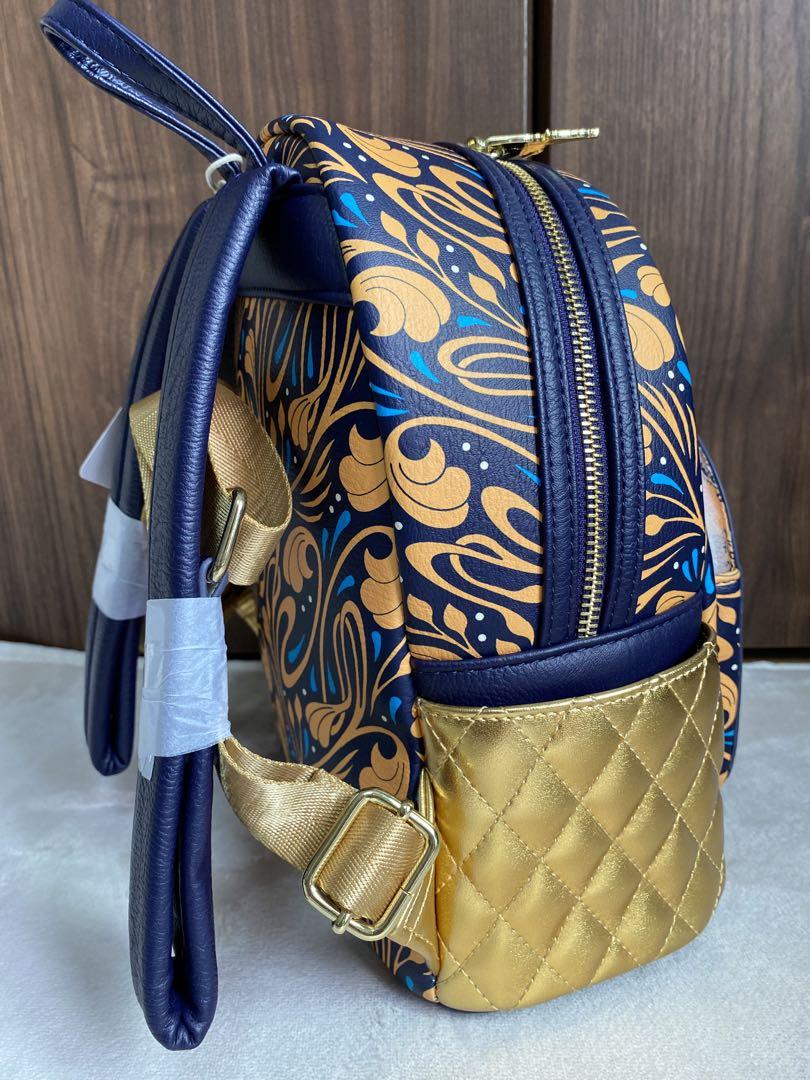 Loungefly Mini Backpack Disney ラウンジフライ ミニバックパック ディズニー グーフィー