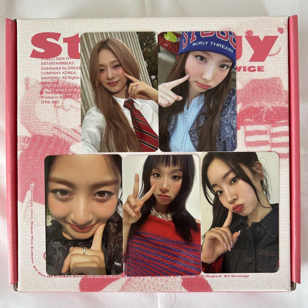 TWICE Strategy Step2 ver. - メルカリ